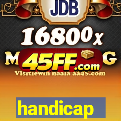 handicap - 2 resultado final